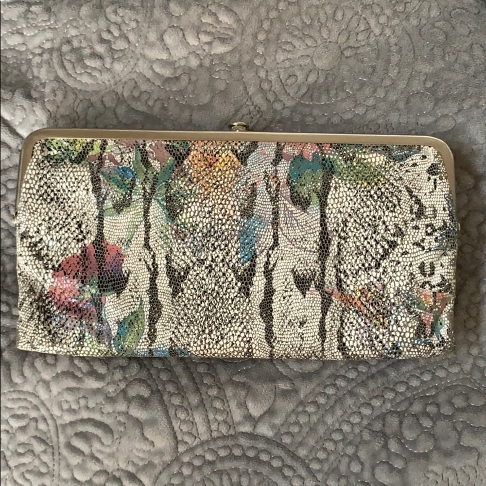 HOBO Lauren wallet